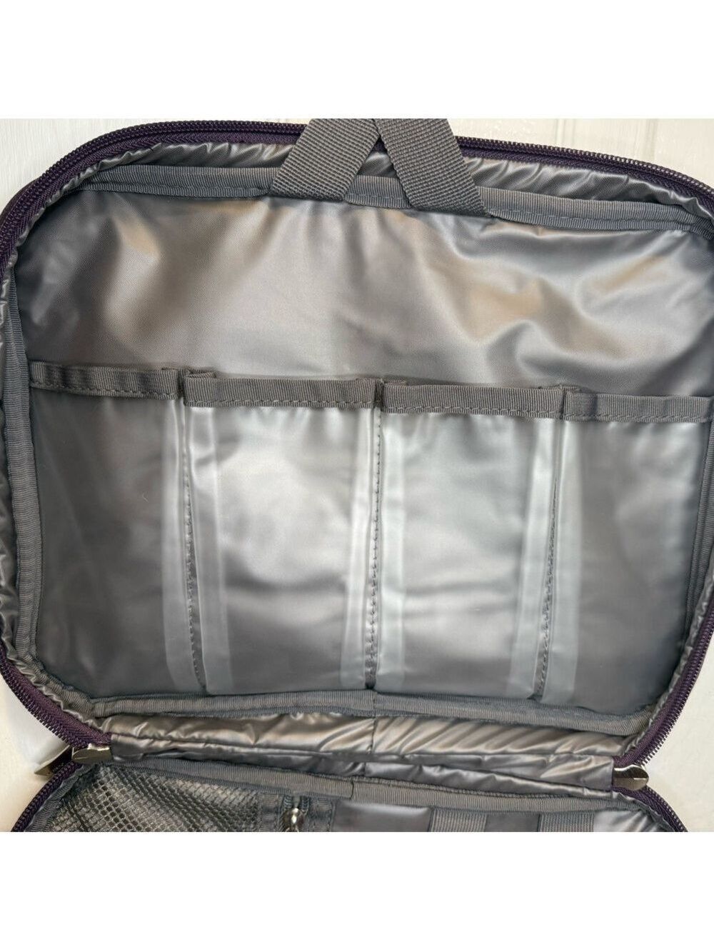 RICARDO BEVERLY HILLS ESSENTIALS DELUXE TRAVEL ORGANIZER - Picture 8 of 16